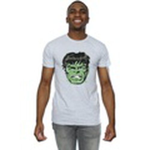 Camiseta manga larga BI37387 para hombre - Marvel - Modalova