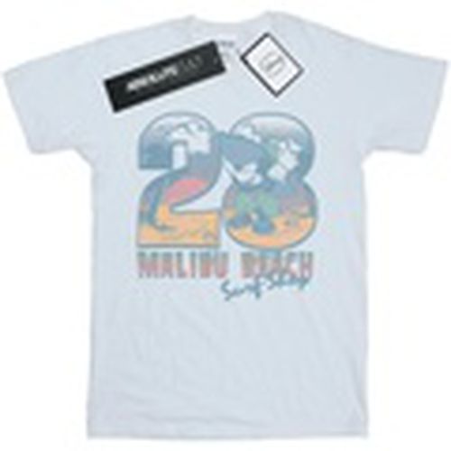 Camiseta manga larga Mickey Mouse Surf Shop para mujer - Disney - Modalova