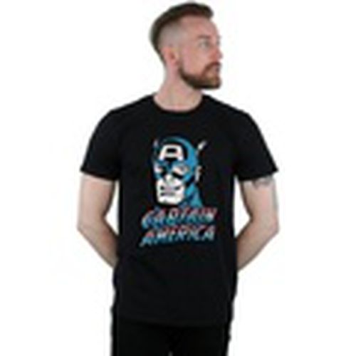 Camiseta manga larga BI37479 para hombre - Marvel - Modalova