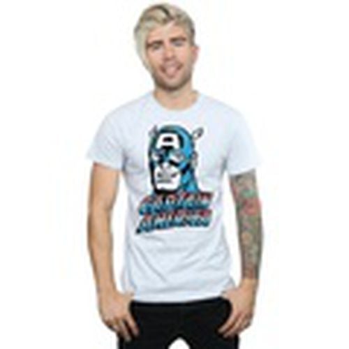 Camiseta manga larga BI37479 para hombre - Marvel - Modalova