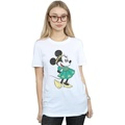 Camiseta St Patrick's Day para mujer - Disney - Modalova