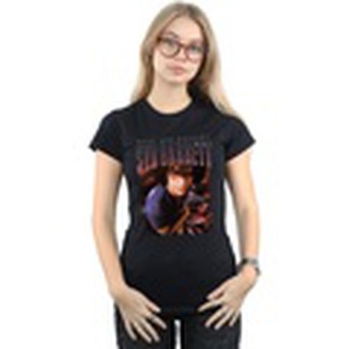 Camiseta manga larga Dust And Guitars Homage para mujer - Syd Barrett - Modalova