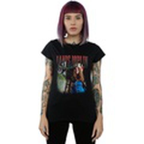 Camiseta manga larga Baron Homage para mujer - Janis Joplin - Modalova