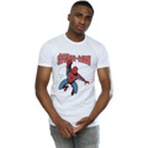 Camiseta manga larga BI37454 para hombre - Marvel - Modalova