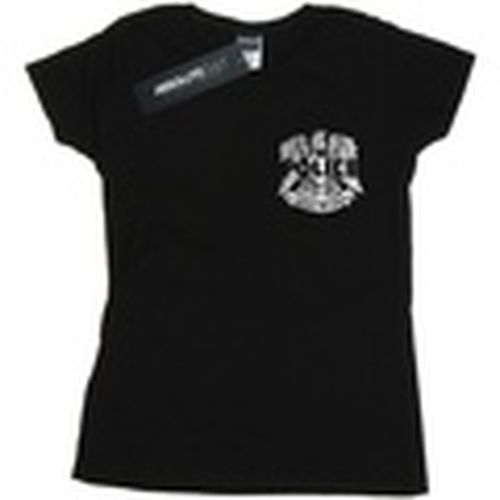Camiseta manga larga Illegal Records Eagle Chest para mujer - The Police - Modalova