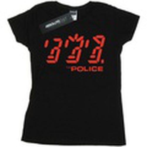 Camiseta manga larga BI37462 para mujer - The Police - Modalova