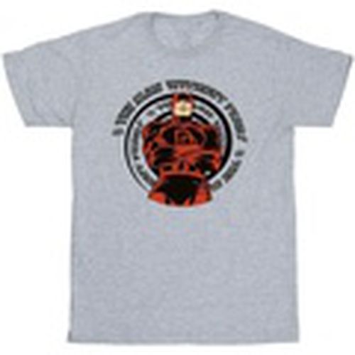 Camiseta manga larga BI37504 para hombre - Marvel - Modalova
