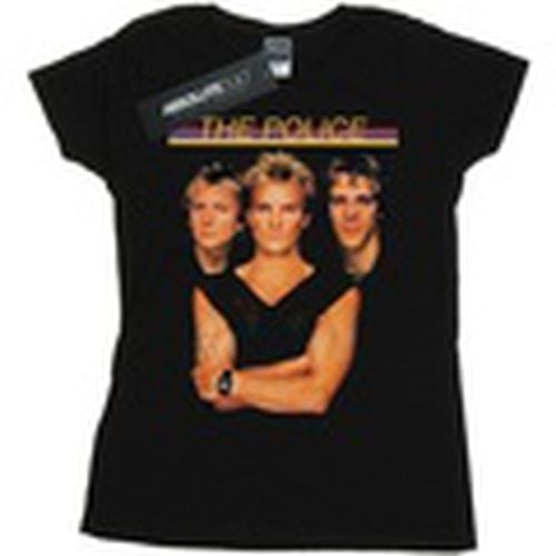 Camiseta manga larga BI37516 para mujer - The Police - Modalova