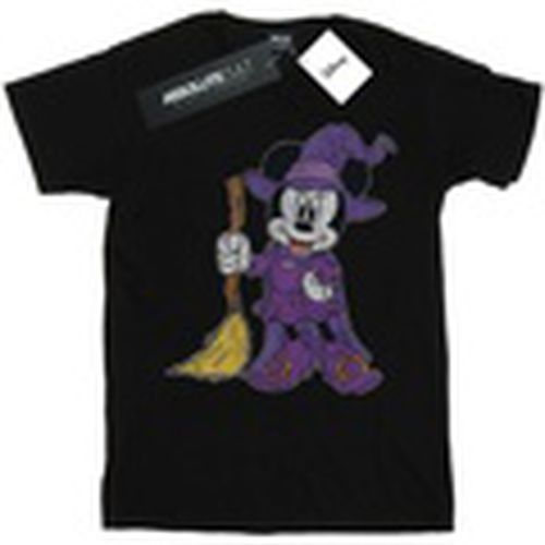 Camiseta manga larga Minnie Mouse Witch Costume para mujer - Disney - Modalova