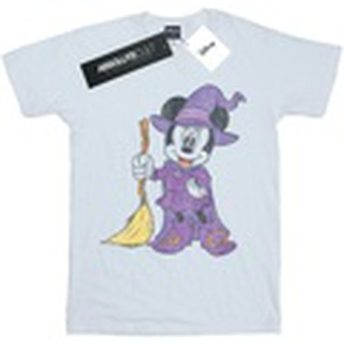 Camiseta manga larga Minnie Mouse Witch Costume para mujer - Disney - Modalova