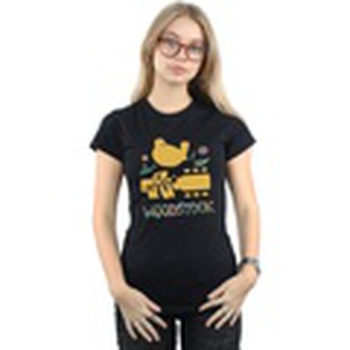 Camiseta manga larga BI37593 para mujer - Woodstock - Modalova