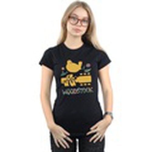 Camiseta manga larga Bird Aztec Pattern para mujer - Woodstock - Modalova