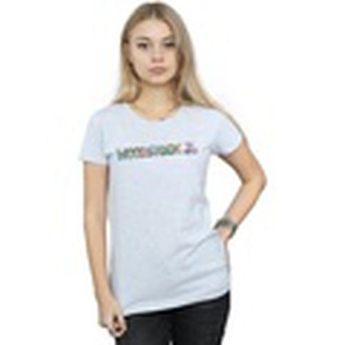 Camiseta manga larga Aztec Logo para mujer - Woodstock - Modalova