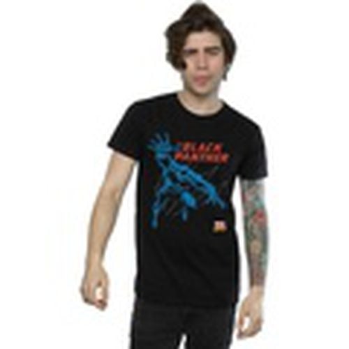 Camiseta manga larga BI37560 para hombre - Marvel - Modalova