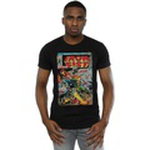 Camiseta manga larga Iron Fist Ravager para hombre - Marvel - Modalova