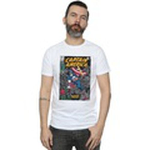 Camiseta manga larga BI37634 para hombre - Marvel - Modalova