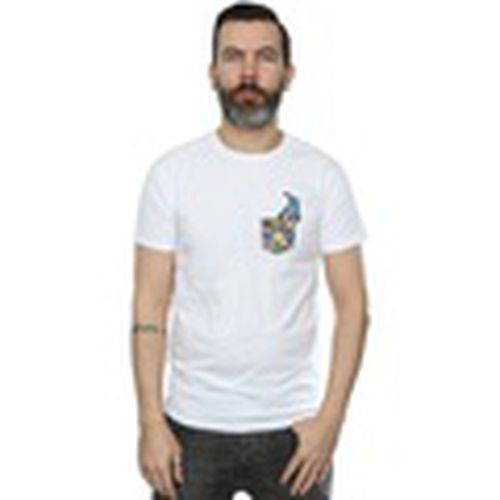 Camiseta manga larga BI37635 para hombre - Marvel - Modalova