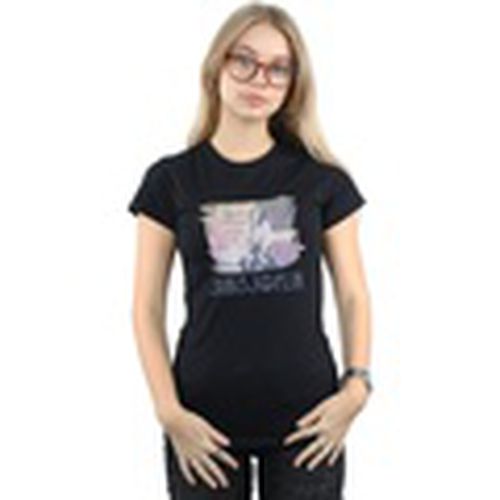 Camiseta manga larga BI37638 para mujer - Janis Joplin - Modalova