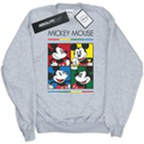 Jersey Mickey Mouse Square Colour para hombre - Disney - Modalova