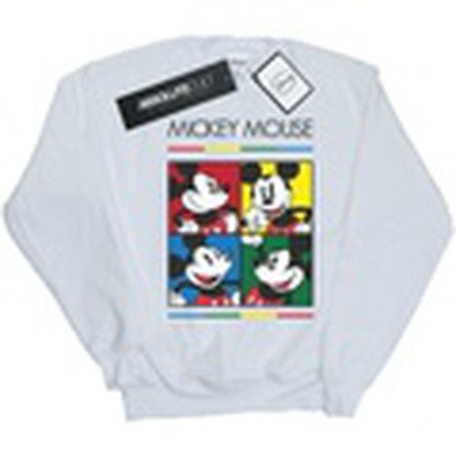 Jersey Mickey Mouse Square Colour para hombre - Disney - Modalova