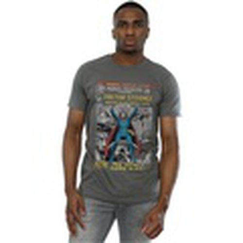 Camiseta manga larga BI37661 para hombre - Marvel - Modalova