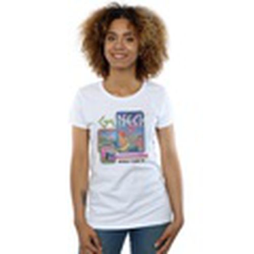 Camiseta manga larga World Tour 78 para mujer - Genesis - Modalova