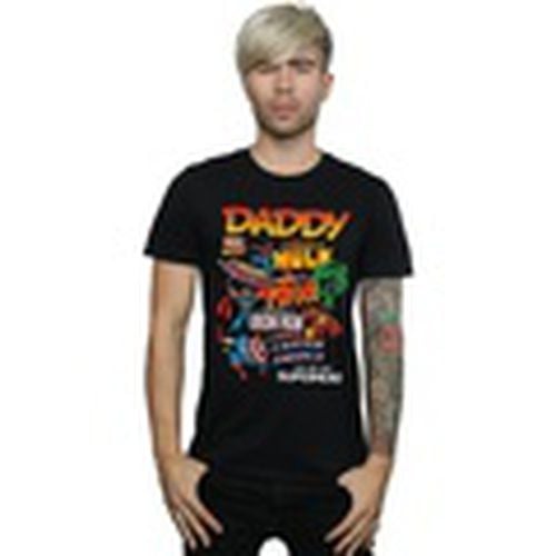 Camiseta manga larga Our Dad Superhero para hombre - Marvel - Modalova