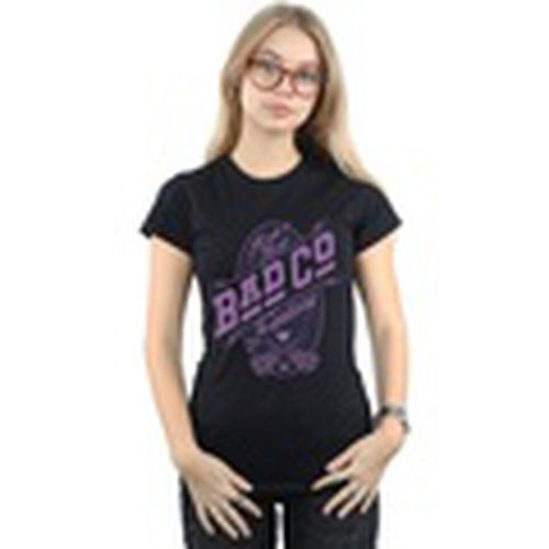 Camiseta manga larga Rock N Roll Fantasy para mujer - Bad Company - Modalova