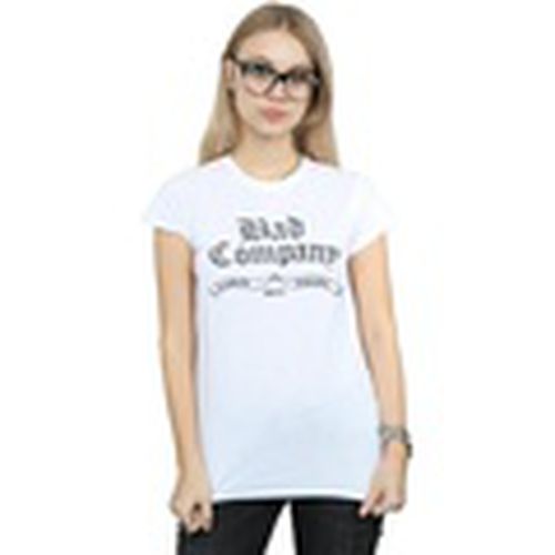 Camiseta manga larga Earl's Court 1977 para mujer - Bad Company - Modalova