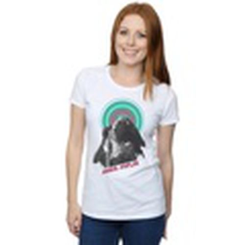 Camiseta manga larga BI37733 para mujer - Janis Joplin - Modalova