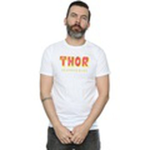 Camiseta manga larga Thor AKA Dr Donald Blake para hombre - Marvel - Modalova