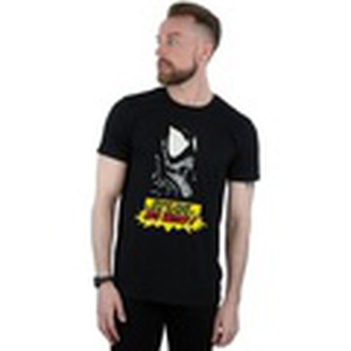 Camiseta manga larga Venom No Way para hombre - Marvel - Modalova