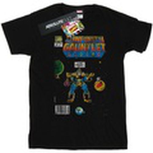 Camiseta manga larga Infinity Gauntlet para hombre - Marvel - Modalova