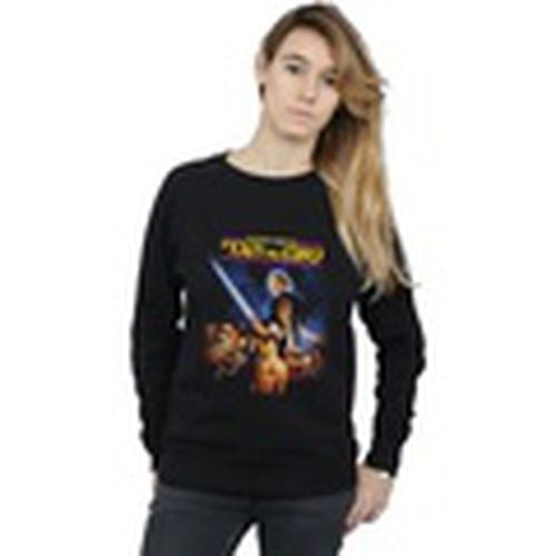 Jersey Return Of The Jedi 80s para mujer - Disney - Modalova