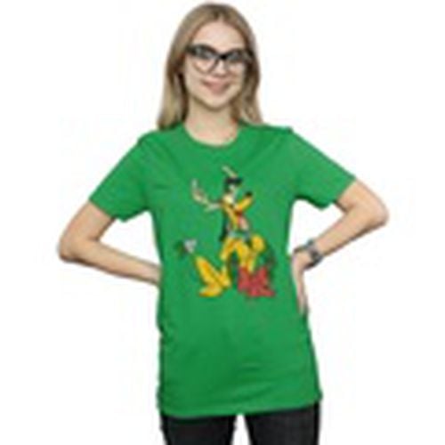 Camiseta manga larga BI37773 para mujer - Disney - Modalova