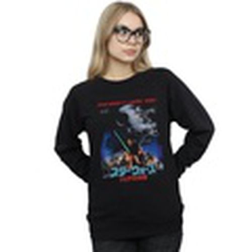 Jersey Return Of The Jedi para mujer - Disney - Modalova