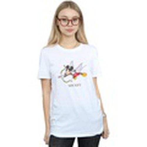 Camiseta manga larga Love Cherub para mujer - Disney - Modalova