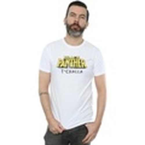 Camiseta AKA T'Challa para hombre - Marvel - Modalova