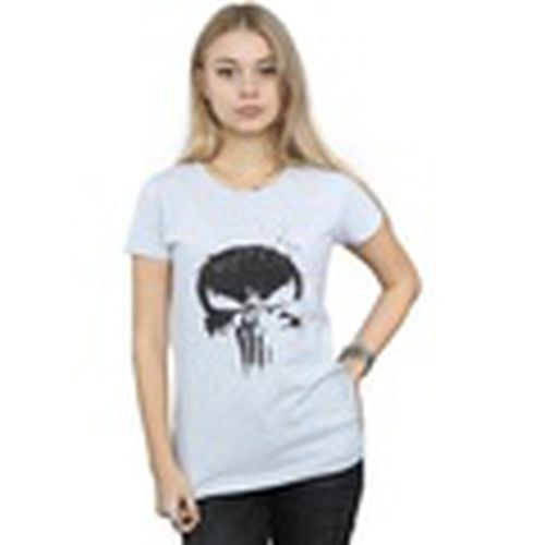 Camiseta manga larga TV para mujer - Marvel - Modalova