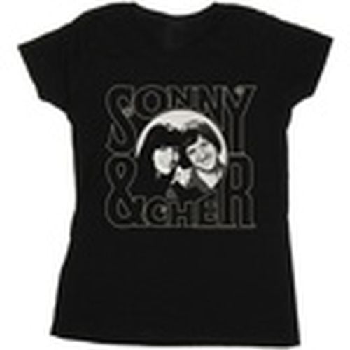 Camiseta manga larga BI37798 para mujer - Sonny & Cher - Modalova