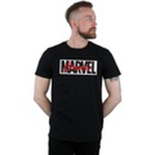 Camiseta manga larga BI37865 para hombre - Marvel - Modalova