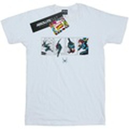 Camiseta manga larga BI37983 para hombre - Marvel - Modalova