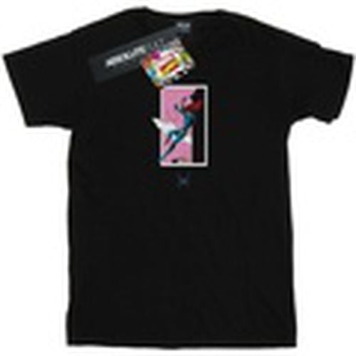 Camiseta manga larga Roof Jump para hombre - Marvel - Modalova