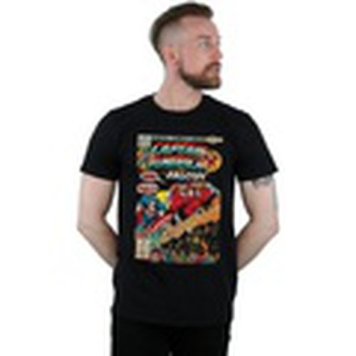 Camiseta manga larga BI37945 para hombre - Marvel - Modalova