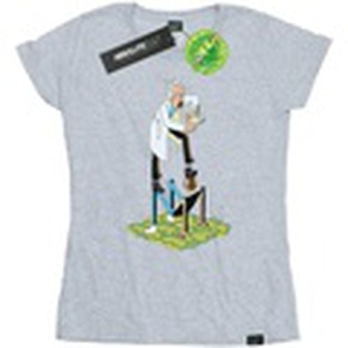 Camiseta manga larga BI37989 para mujer - Rick And Morty - Modalova