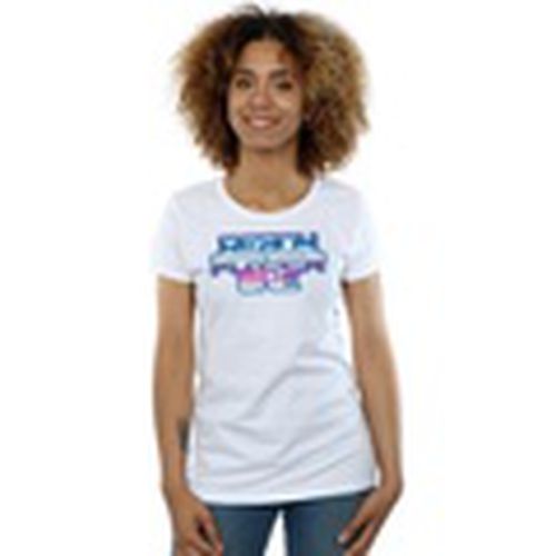 Camiseta manga larga BI38052 para mujer - Ready Player One - Modalova