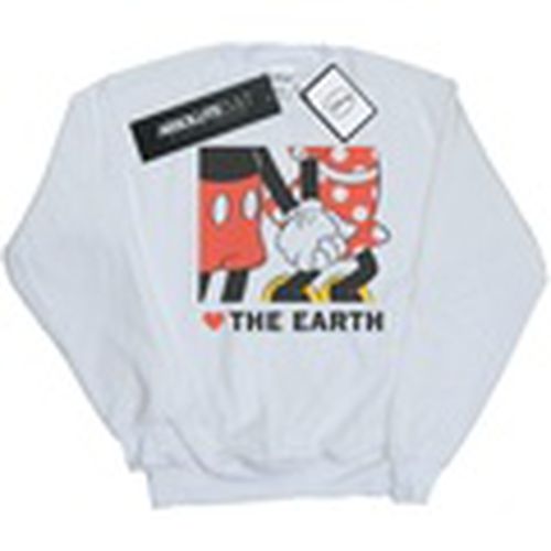 Jersey Heart The Earth para hombre - Disney - Modalova