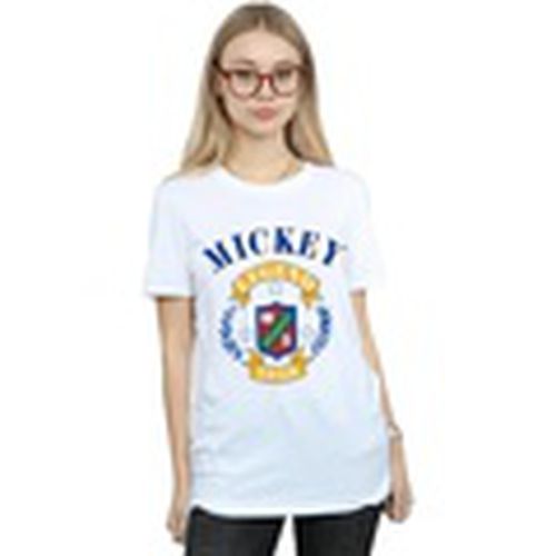 Camiseta manga larga Mickey Mouse Legend para mujer - Disney - Modalova