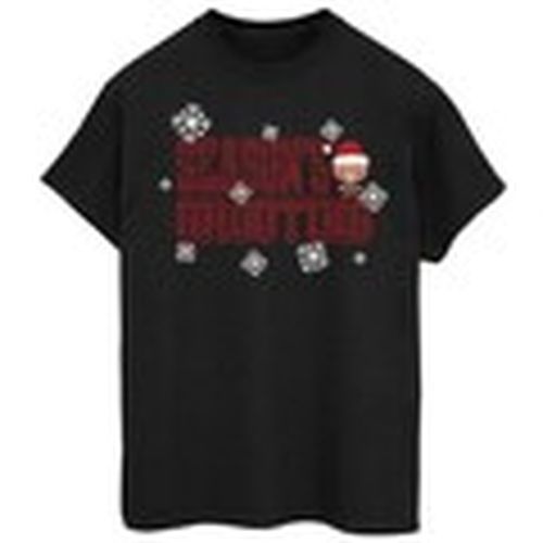 Camiseta Merrymas para hombre - Marvel - Modalova