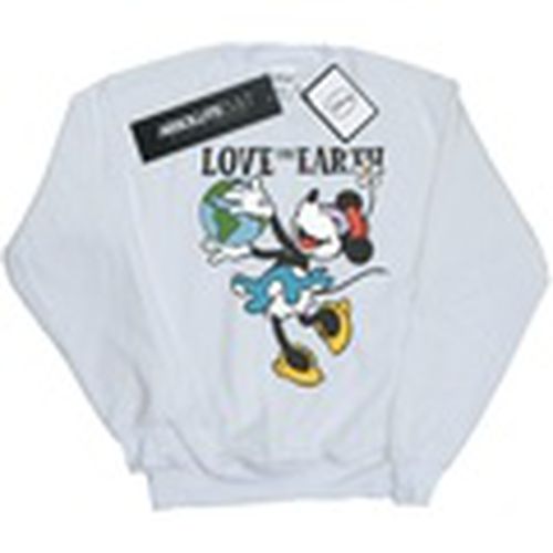 Jersey Mickey Mouse Love The Earth para hombre - Disney - Modalova